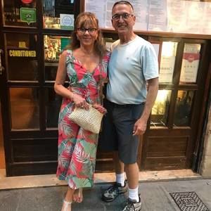 Meet your Posher, Mary jane